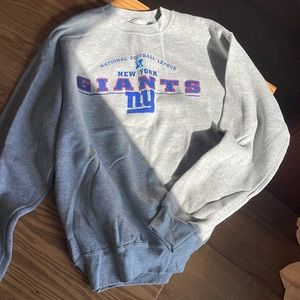 Vintage Giants Crewneck Sweater